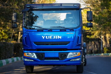 ایجاد خط تولید خودروهای تجاری جدید با ظرفیت 4000 دستگاه در تراکتورسازی تبریز