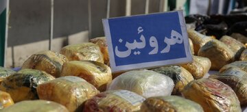 استخراج ۷ کیلو هروئین از معده ۲۵ قاچاقچی در اصفهان