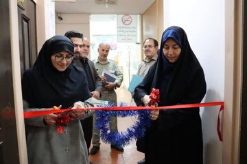 افتتاح خانه محیط‌زیست در کتابخانه‌های عمومی قزوین