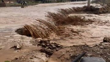 هشدار هواشناسی برای این ۶ استان؛ خطر سیلاب و آبگرفتگی