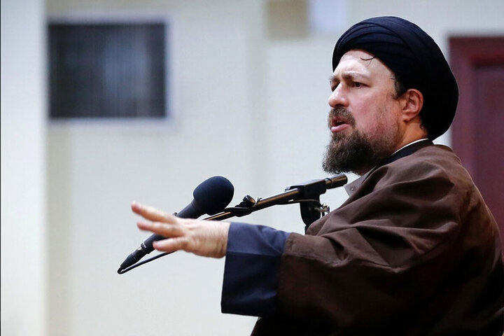 ببینید | سیدحسن خمینی: آخوندی که در خدمت قدرت باشد آخوندنماست