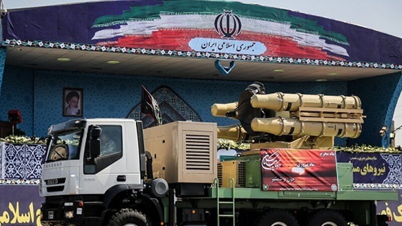 شکارچی قهار ضدپهپاد ایران / سامانه پدافندی متحرک با قابلیت انهدام «همزمان» چند هدف هوایی 3