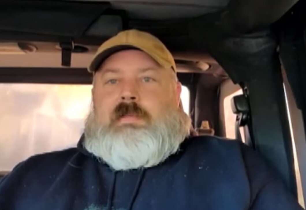 ۳۲۱ روز مردن برای جلب توجه/ عکس