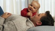 مغز تازه پدرها پس از بچه‌دار شدن تغییر می‌کند