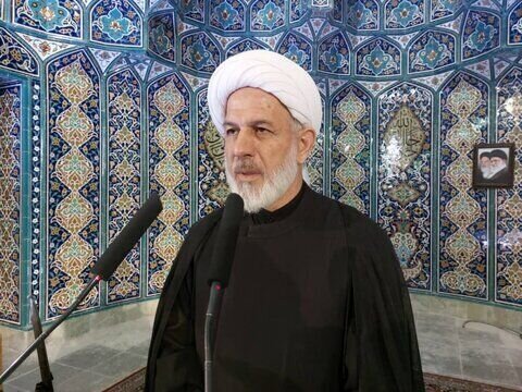 امام جمعه کرج: مذاکره به شرط تأمین منافع ملی اشکالی ندارد / امام جمعه اهواز: اگر روحیه انقلابی حفظ نشود خطر عقب‌گرد و بازگشت به گذشته وجود دارد 2