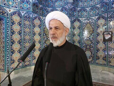 امام جمعه کرج: مذاکره به شرط تأمین منافع ملی اشکالی ندارد / امام جمعه اهواز: اگر روحیه انقلابی حفظ نشود خطر عقبگرد و بازگشت به گذشته وجود دارد 2