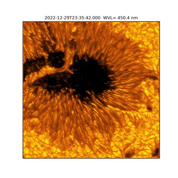 عکس | شکار تلسکوپ «اینویه» از جزئیاتی بی‌سابقه از خورشید