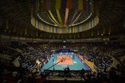 Iran's Urmia to host Asian Men's Volleyball Championship
