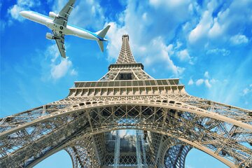 عکس | قیمت باورنکردنی پرواز مستقیم تهران به پاریس در ۷۵ سال پیش