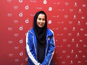 Iran's female introduced as Oman's table tennis coach