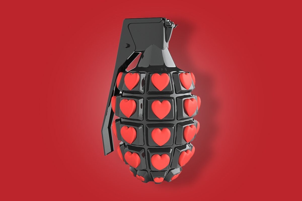 بمباران عشقی چیست؟/ نشانهها و راه نجات از آن