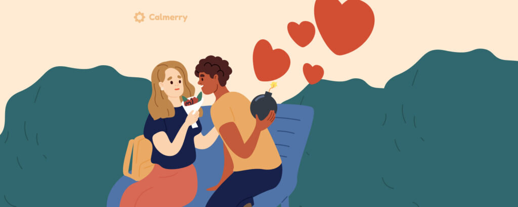 بمباران عشقی چیست؟/ نشانهها و راه نجات از آن