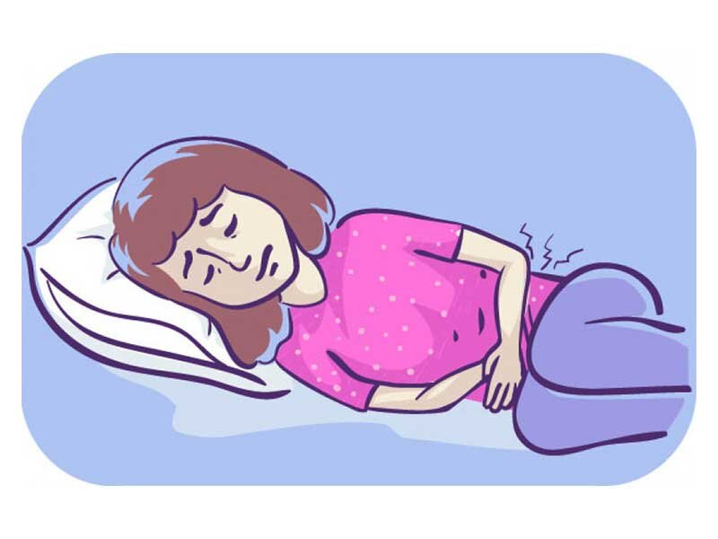 با مصرف این خوراکیها در طول قاعدگی، درد و گرفتگی عضلانی را کاهش دهید