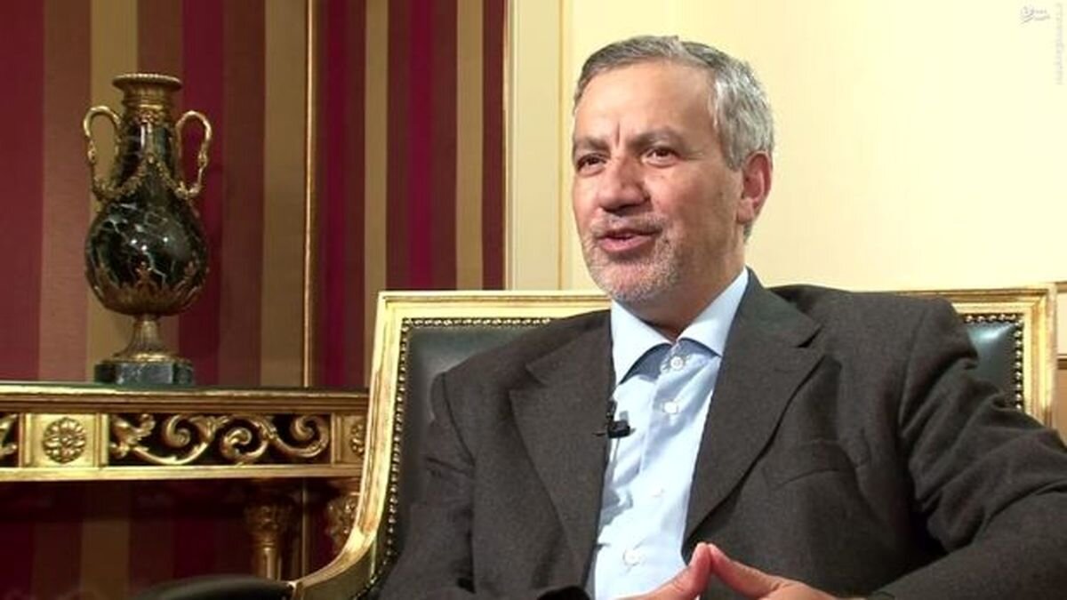 روایت عطاءالله مهاجرانی از معنای «ساقی» در شعر حافظ با استناد به آیات قرآن + فیلم