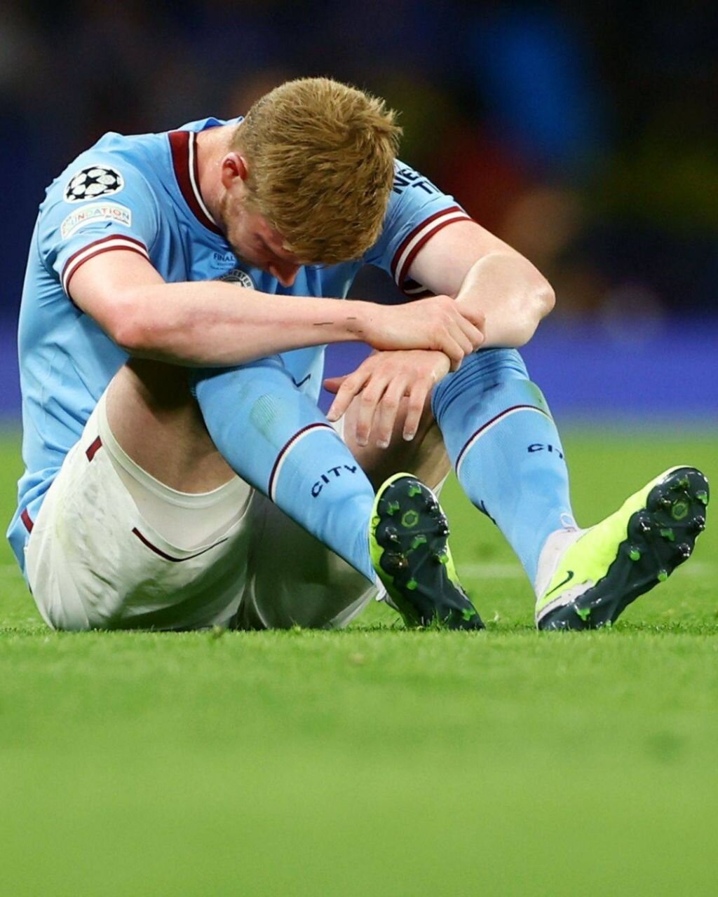 عکس | تکرار یک کابوس برای سیتی