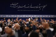 قائد الثورة الاسلامية: لا حرج في الاتفاق، لكن لا ينبغي المساس بالبنية التحتية للصناعة النووية