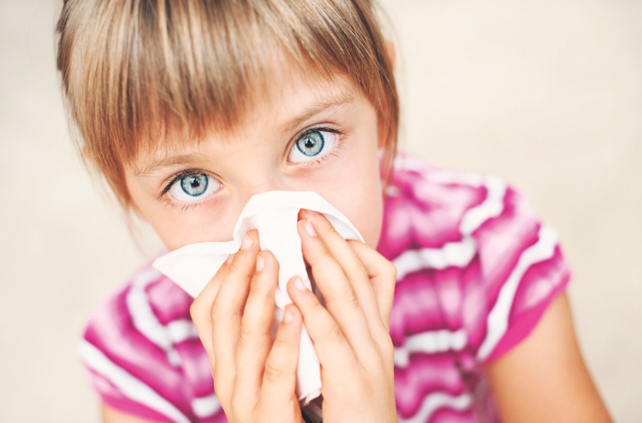 علت خوندماغ شدن کودکان چیست؟