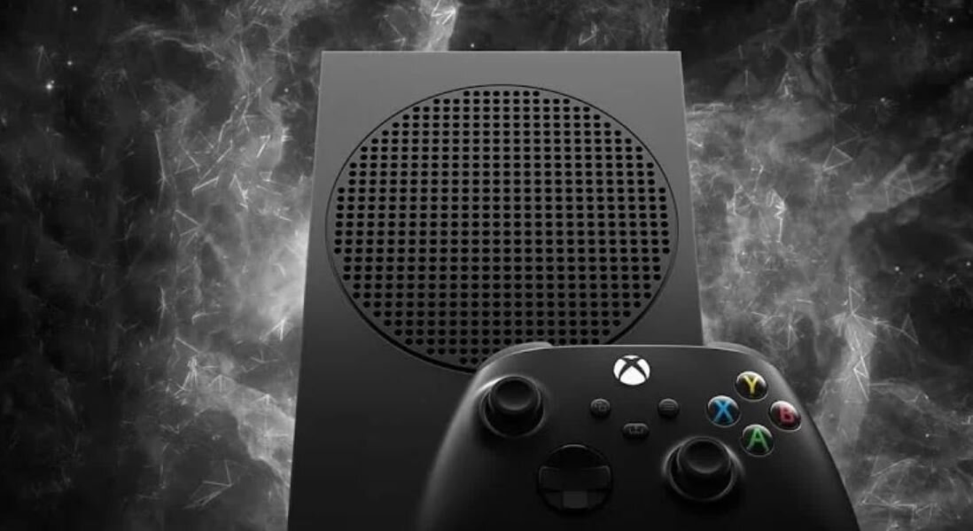 رونمایی از نسخه یک ترابایتی ایکسباکس سری اس با رنگ مشکی/ عکس