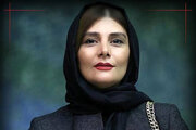 ببینید | هنگامه قاضیانی: به عشق بازیگری از آمریکا به ایران برگشتم