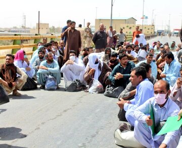 ادامه روند انتقال زندانیان افغانستان از ایران