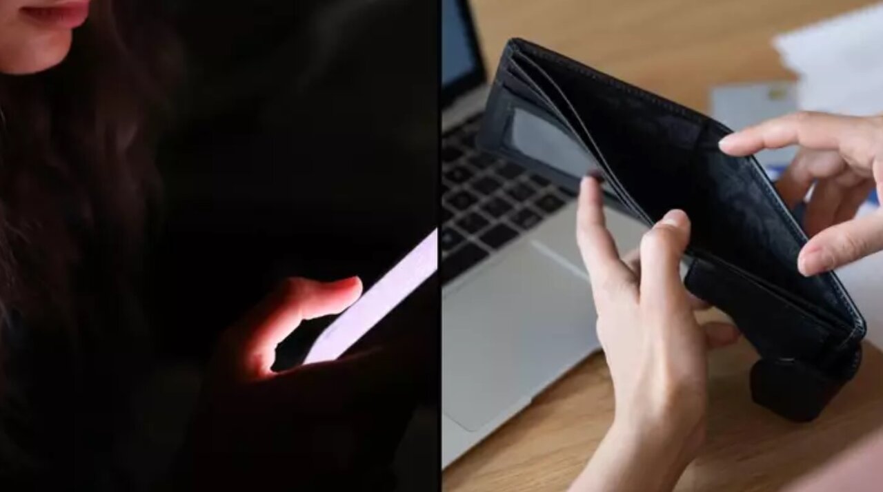 این نوجوان همه پسانداز خانوادهاش را بر باد داد