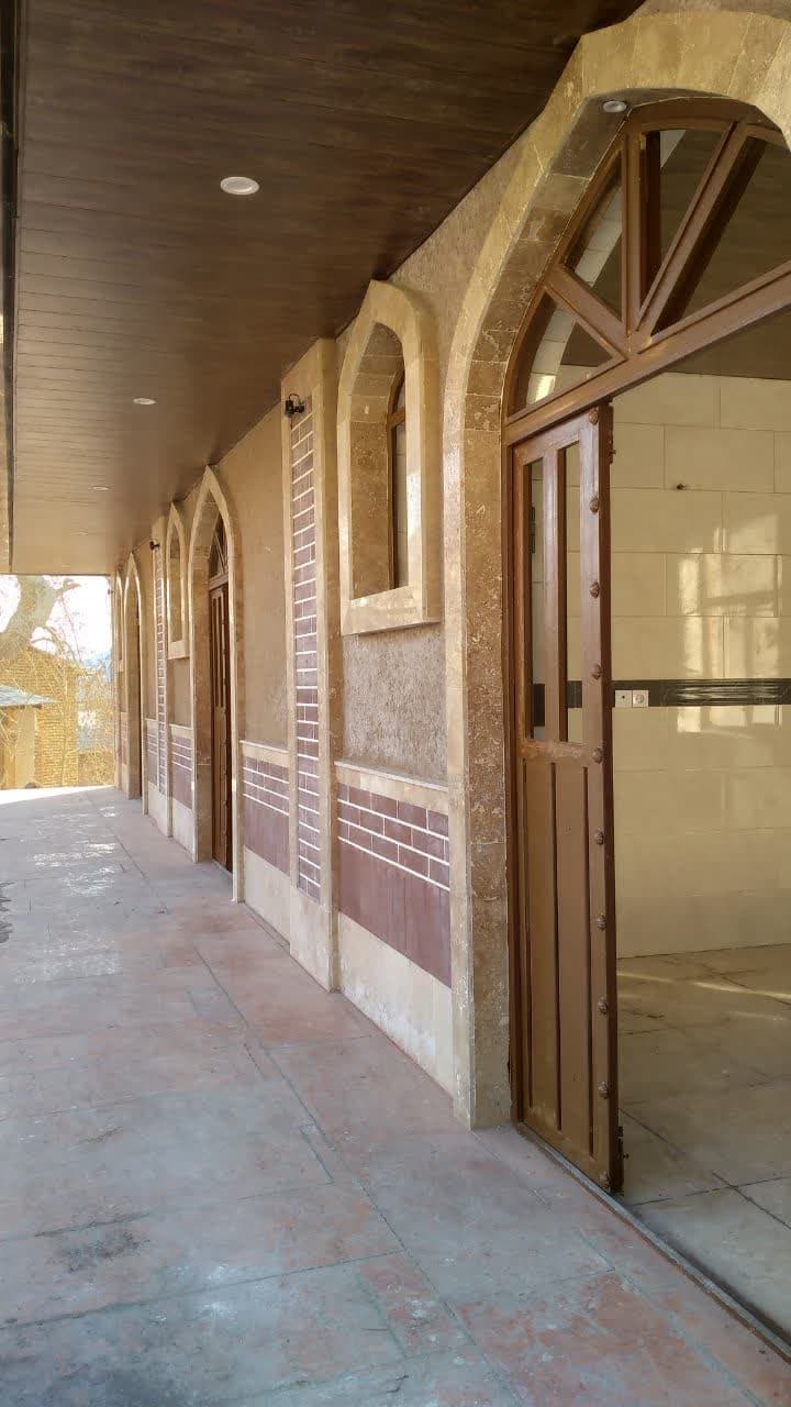 تشریح عملکرد شهرداری شهمیرزاد در ساخت شهری سبز و پویا/یکی از رویکردهای اصلی شهرداری شهمیرزاد، حفظ باغات و جلوگیری از قطع درختان شهری است