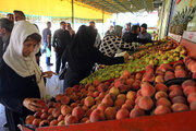 اعلام قیمت جدید انواع میوه و سبزی در بازار/ جدول