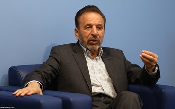 روایت واعظی از «دو فرصت از دسترفته ایران برای احیا برجام» / طالبان «شاخ و شانه» میکشند روایت واعظی از «دو فرصت از دسترفته ایران برای احیا برجام» / طالبان «شاخ و شانه» میکشند