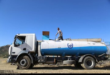 وزارت نیرو: مشکل قطع آب در مرکز تهران همچنان ادامه دارد، اما به صورت مدیریت شده! وزارت نیرو: مشکل قطع آب در مرکز تهران همچنان ادامه دارد، اما به صورت مدیریت شده!