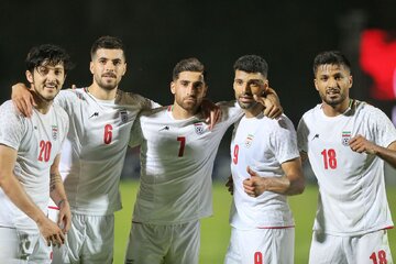 آتش بازی ایران مقابل افغانستان با 6 گل