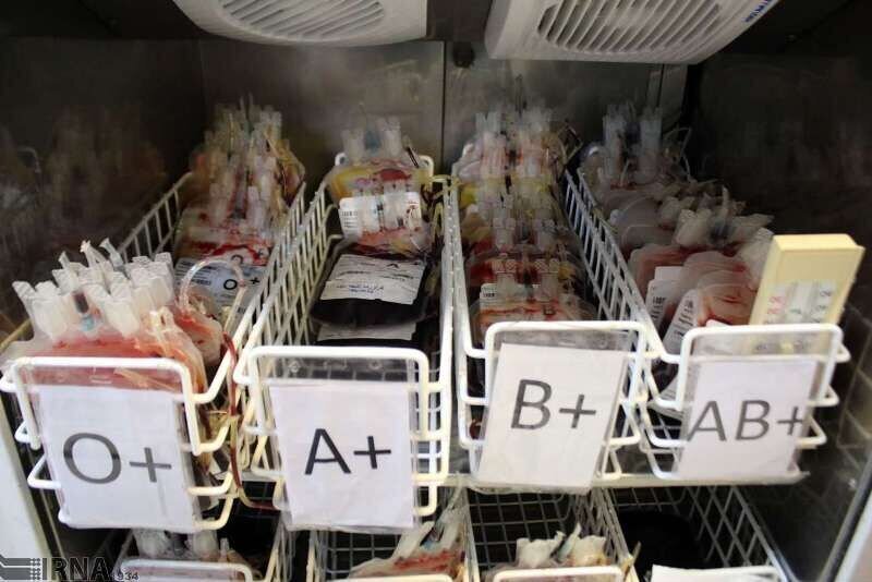 بیشترین گروه خونی مورد نیاز در کشور/ خونهای اهدایی صادر نمیشوند