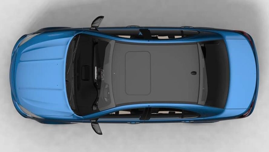 آشنایی با محصول جدید پارس خودرو/ مشخصات و امکانات سهند/ عکس