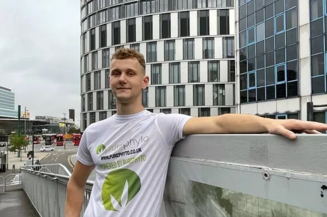 آسمانخراش نوردی؛ ماجراجویی مرد بریتانیایی که با دستگیری او تمام شد/ عکس