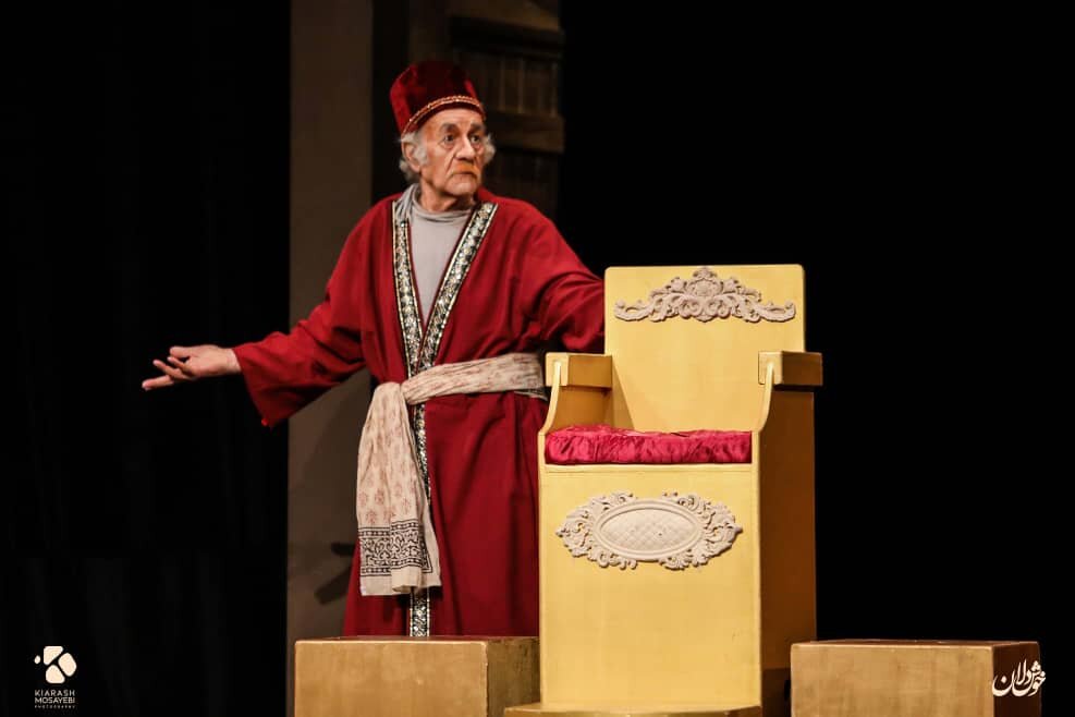 اجرای ویژه خوشدلان سعید پورصمیمی در ایرانشهر