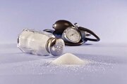 زیاده روی در مصرف نمک ریسک این بیماری را افزایش می‌دهد