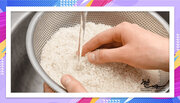 آیا برنج را قبل از پخت باید شست یا نه؟/ توصیه‌های مهم درباره مصرف برنج
