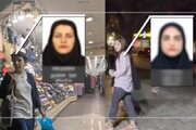 ببینید | ویدیوی خبرگزاری فارس از شناسایی زنان بی‌حجاب در خیابان ولیعصر تهران با هوش مصنوعی