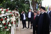 Raisi pays respect to Nicaragua’s revolution leaders