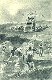 رئیسی: بی عدالتی باید مهار شود؛خشایارشا: طوفان را شلاق بزنید تا آرام شود