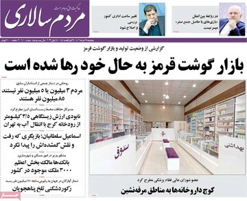 روزنامه