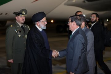 بعد مرور 22 عاما .. اول رئيس كوبي يزور طهران غدا الاحد