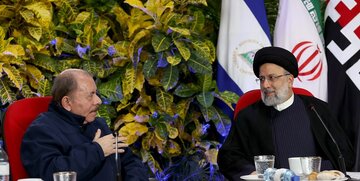 رئیس‌جمهور نیکاراگوئه: سلام و احترام ما را به رهبر انقلاب و ملت ایران برسانید