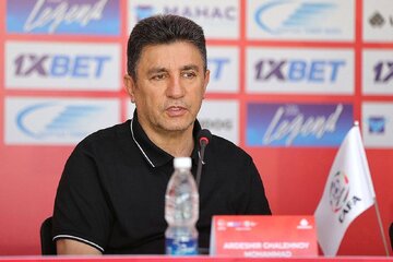 سورپرایز بزرگ قلعهنویی در تیم ملی؛ ستاره پرسپولیس خط خورد! سورپرایز بزرگ قلعهنویی در تیم ملی؛ ستاره پرسپولیس خط خورد!