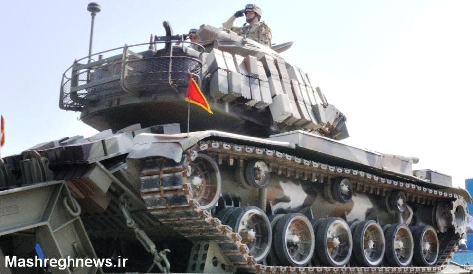 تانکهای خوفناک «ناشناخته» ایرانی / اجداد «مبارز»، «سفیر» و «صمصام» از کجا آمدهاند؟ + عکسها