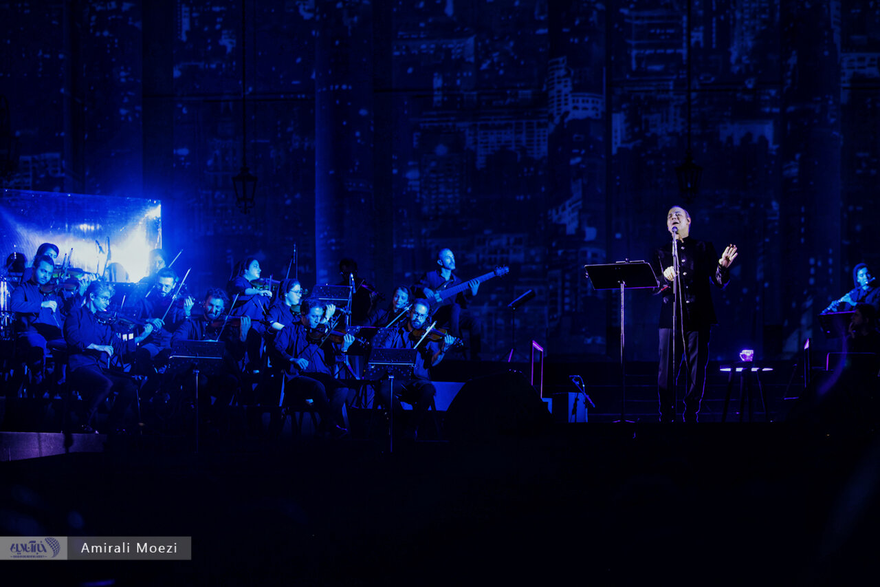 کنسرت تابستان 1402 علیرضا قربانی