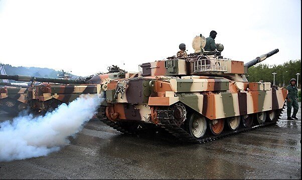 تانکهای خوفناک «ناشناخته» ایرانی / اجداد «مبارز»، «سفیر» و «صمصام» از کجا آمدهاند؟ + عکسها