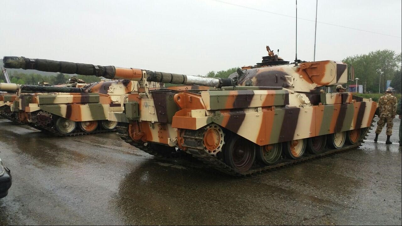 تانکهای خوفناک «ناشناخته» ایرانی / اجداد «مبارز»، «سفیر» و «صمصام» از کجا آمدهاند؟ + عکسها