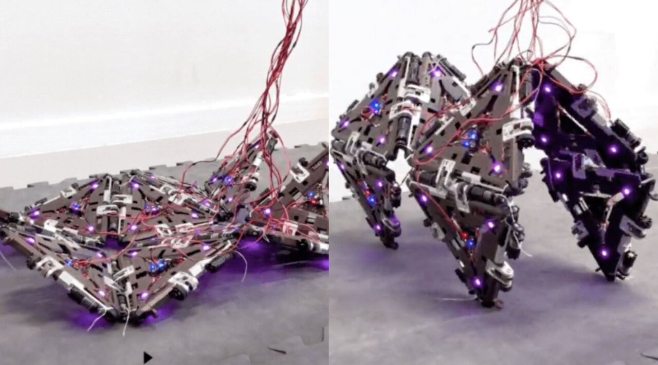 مسافر آینده ناسا در ماموریت مریخ/ عکس