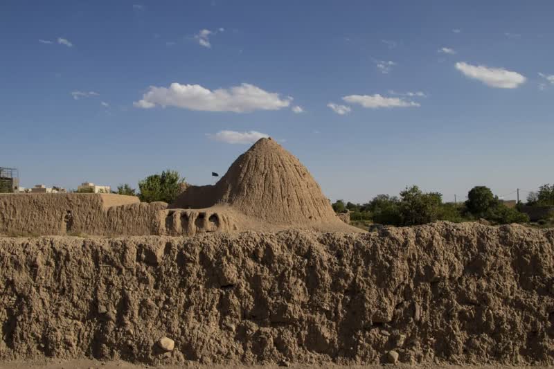 چهار یخچال استان سمنان