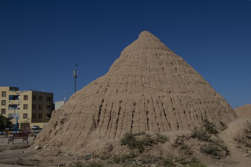 چهار یخچال استان سمنان